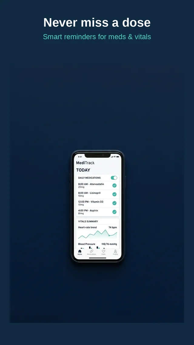 Meds screen